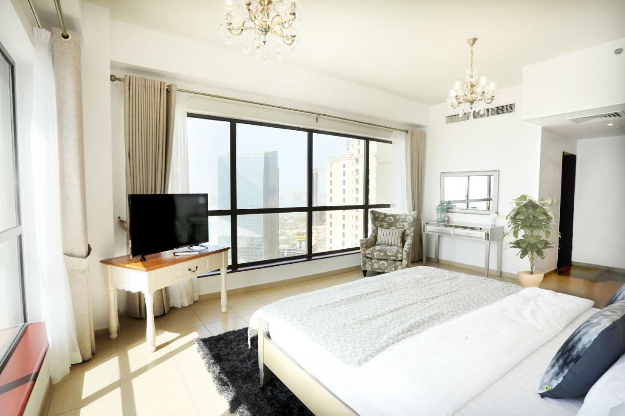 Luxury Casa - Grand Sea View Apartment Jbr Beach 2Br Dubai Eksteriør billede