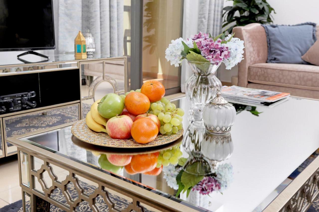 Luxury Casa - Grand Sea View Apartment Jbr Beach 2Br Dubai Eksteriør billede
