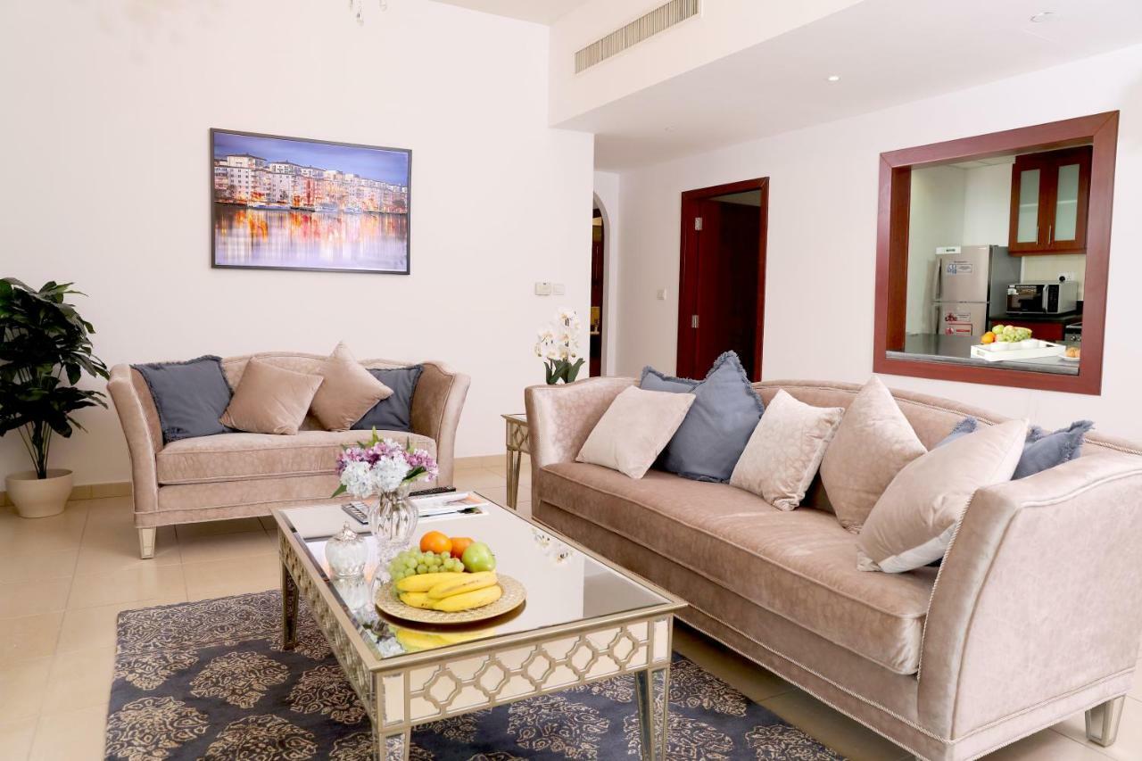 Luxury Casa - Grand Sea View Apartment Jbr Beach 2Br Dubai Eksteriør billede
