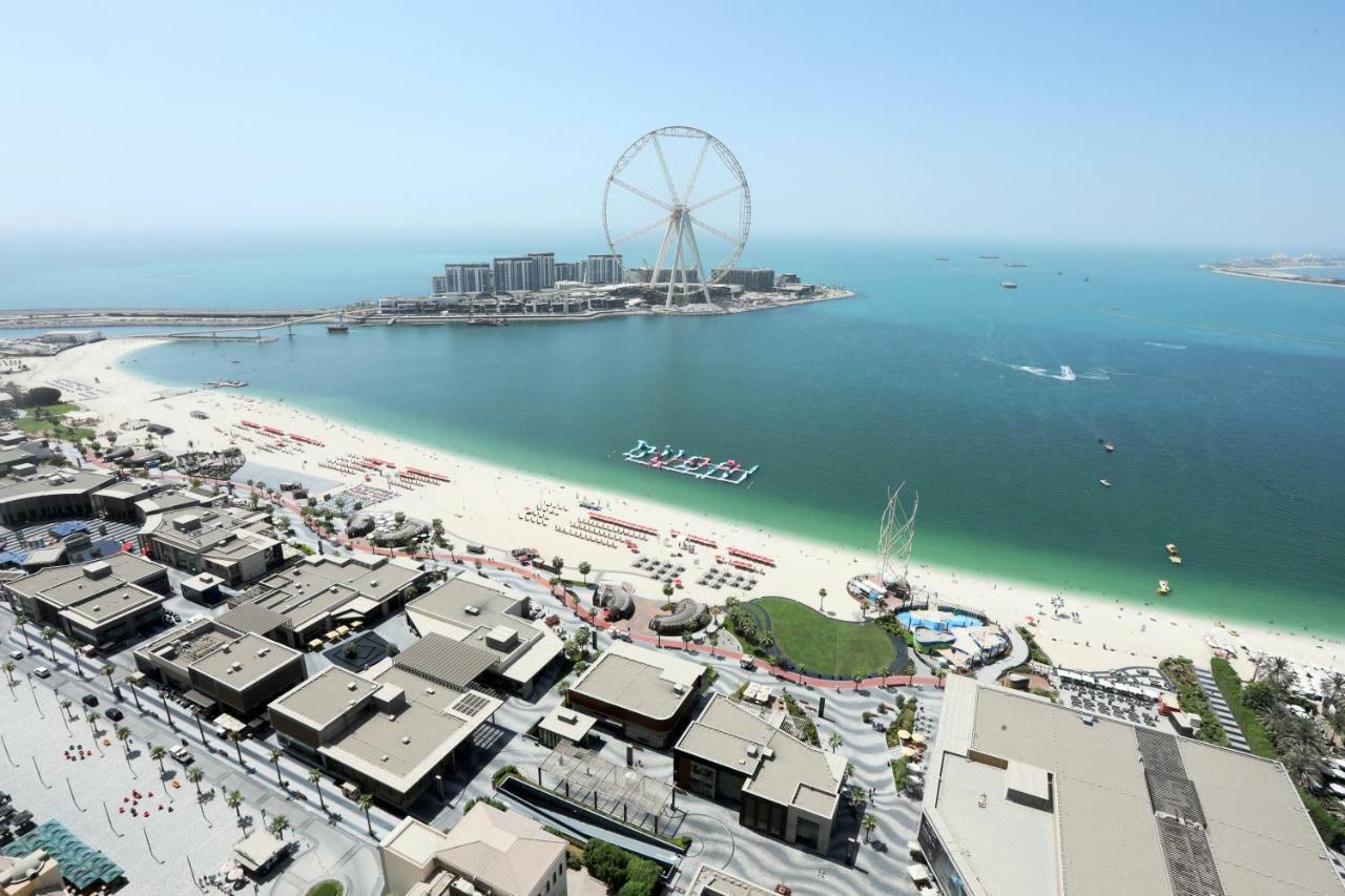 Luxury Casa - Grand Sea View Apartment Jbr Beach 2Br Dubai Eksteriør billede