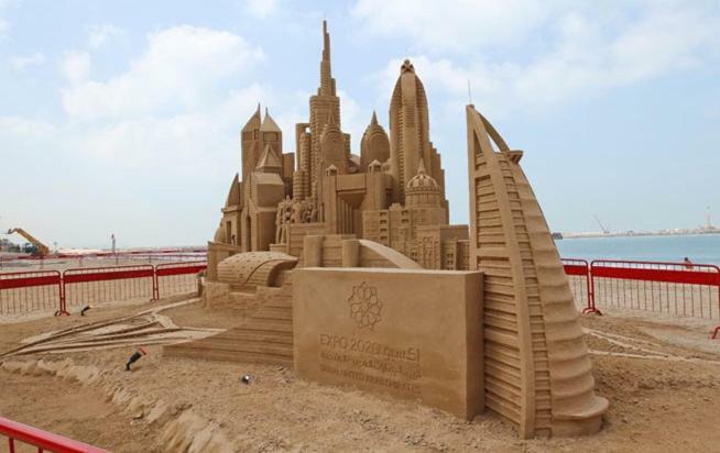 Luxury Casa - Grand Sea View Apartment Jbr Beach 2Br Dubai Eksteriør billede