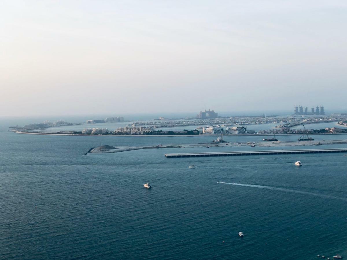 Luxury Casa - Grand Sea View Apartment Jbr Beach 2Br Dubai Eksteriør billede